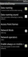 Boost mobile network reset code poster
