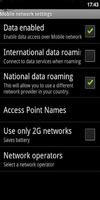 Boost mobile network reset code capture d'écran 1