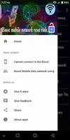 Boost mobile network reset code Ekran Görüntüsü 3
