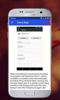 Guide for force stop automatically imagem de tela 2