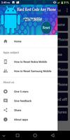 Hard Rest Code Any Phone imagem de tela 1