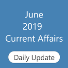 June 2019  Current Affairs icon