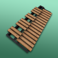 ”Xylophone 3D