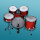 Drum Kit 3D ไอคอน