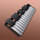 Glockenspiel 3D أيقونة
