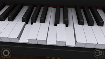 Grand Piano 3D screenshot 3