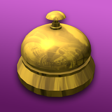 Service Bell 3D أيقونة