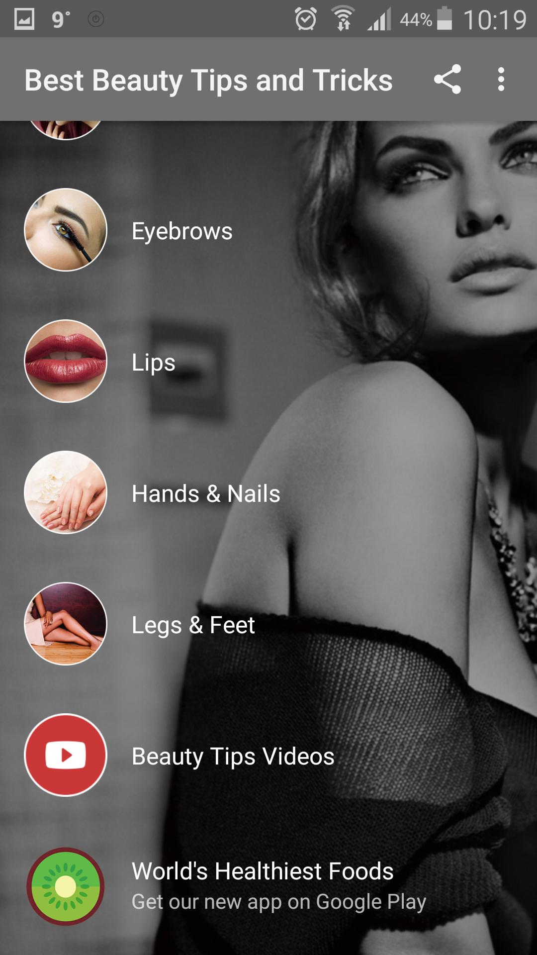 Best Beauty Tips and Tricks for Android - APK Download