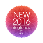 New & Popular Ringtones 2016 biểu tượng