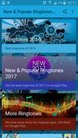 New & Popular Ringtones 2016 포스터