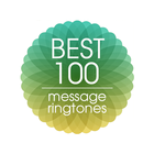 Best 100 Message Ringtones icône