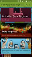 8-bit Video Game Ringtones Affiche