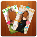 Magazine Photo Frames APK