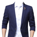 Men Blazer Photo Suit APK