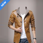 آیکون‌ Men Jacket Photo Suit