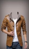 Men Jacket Photo Suit imagem de tela 3