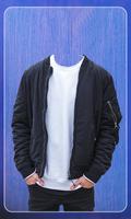 برنامه‌نما Men Jacket Photo Suit عکس از صفحه