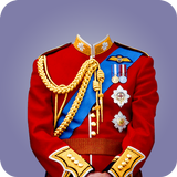Military Photo Suit icono