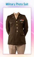 Military Photo Suit 스크린샷 1