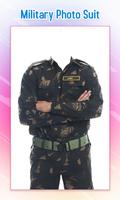 برنامه‌نما Military Photo Suit عکس از صفحه