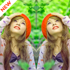 Mirror Blur 아이콘