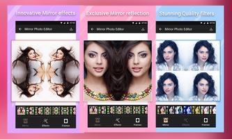 Mirror Photo Editor پوسٹر