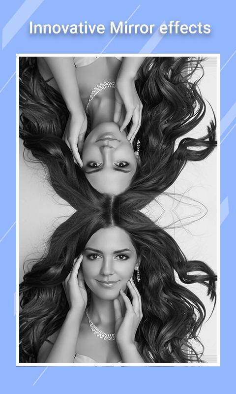 Mirror Photo Editor for Android  APK Download