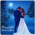 Moonlight Photo Frames ícone