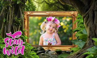 Natural Photo Frames poster