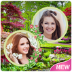 Nature Dual Photo Frames
