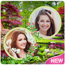 Nature Dual Photo Frames aplikacja