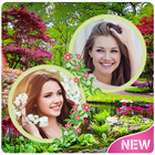 Nature Dual Photo Frames icon