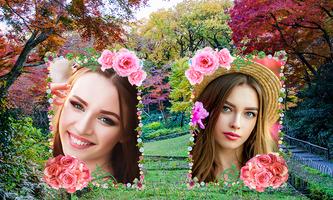 Nature Dual Photo Frames screenshot 3