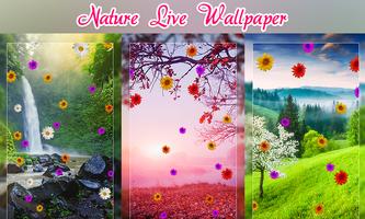 Nature Live Wallpaper Affiche