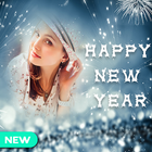 New Year Photo Frames иконка