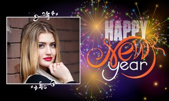 New Year Photo Frames Screenshot 1