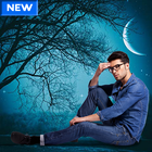 Night Photo Frames simgesi