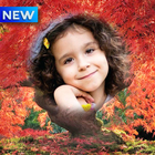 Autumn photo frames 图标