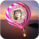 Air Balloon Photo Frames APK