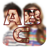 Alphabet Photo Frames icon