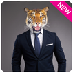 Animal face photo maker