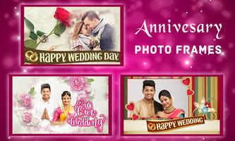 Anniversary Photo Frames poster