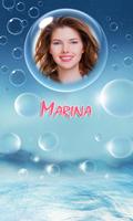 Bubble Photo Frames screenshot 3