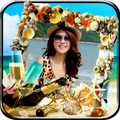 Beach Photo Frames