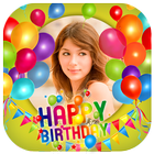 Birthday Photo Frames icon