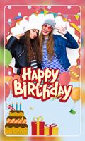 Birthday Photo Frames Screenshot 2
