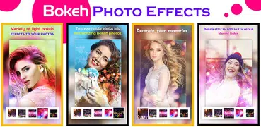 Bokeh Photo Effects