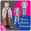Boys Photo Dresses