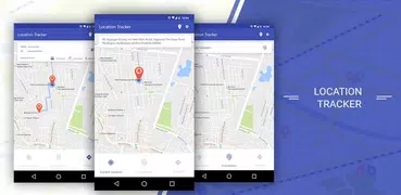 Location Tracker - Maps GPS Tr