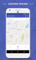 برنامه‌نما Location Tracker عکس از صفحه